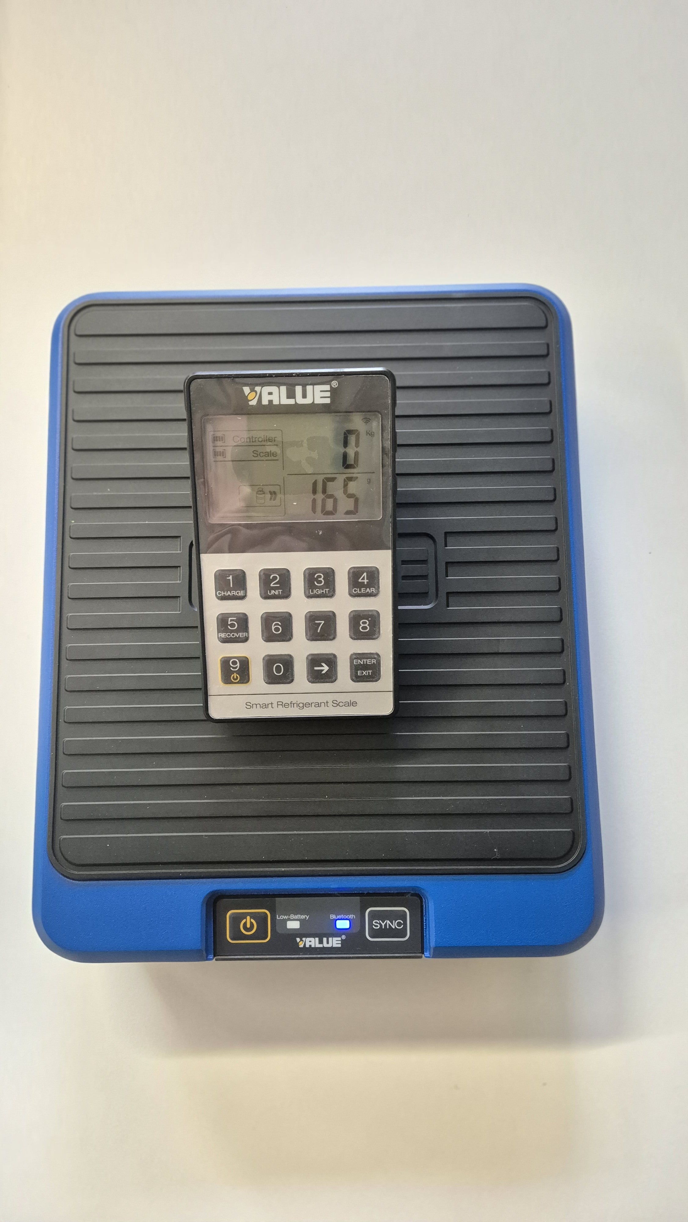 BILANCIA INTELIGGENTE VALUE 100KG BLUETHOOT