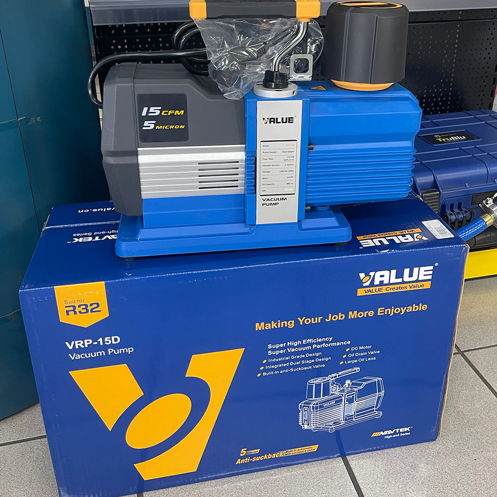 POMPA VUOTO VALUE 425 LT BISTADIO