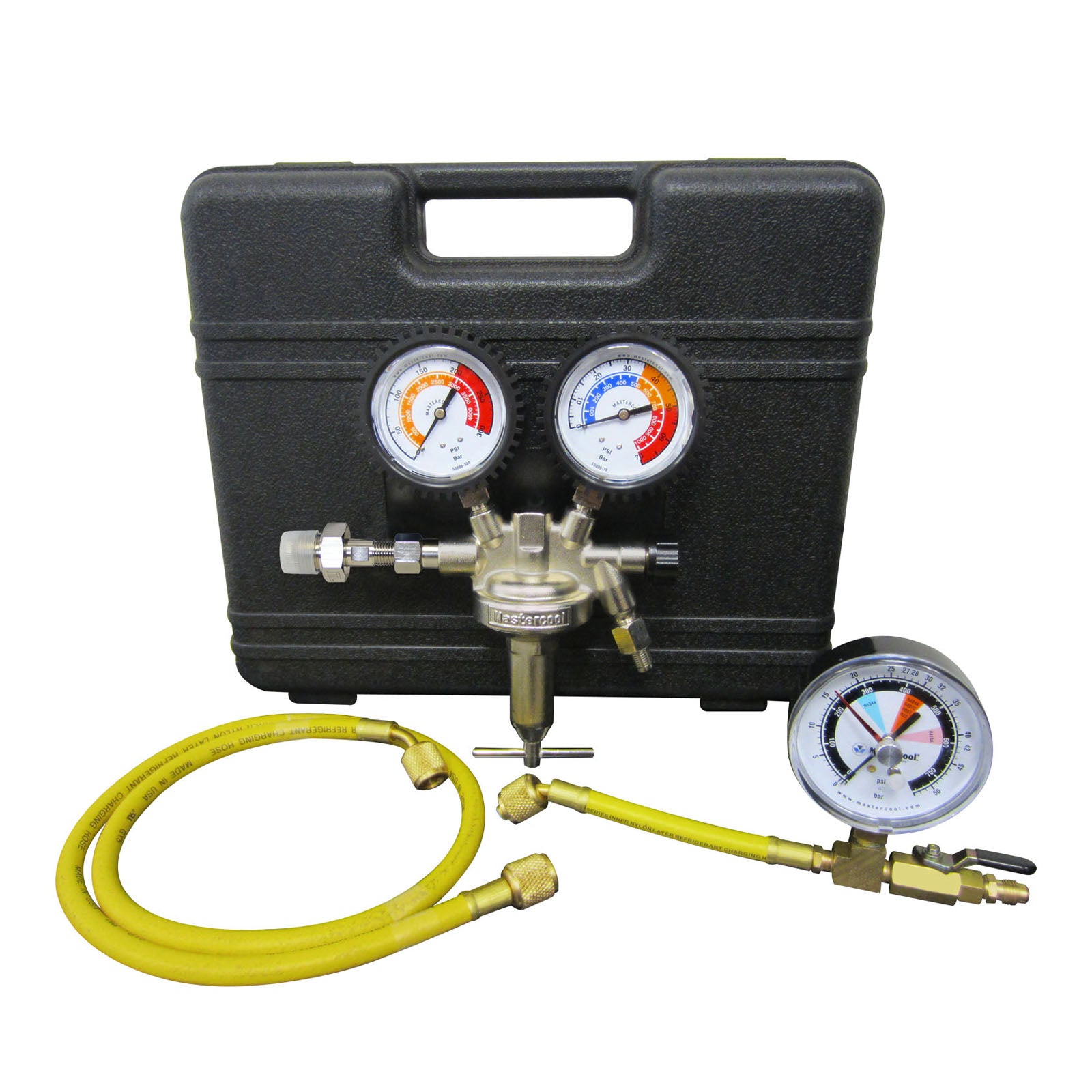 KIT REGOLATORE PER VERIFICA PRESSIONE