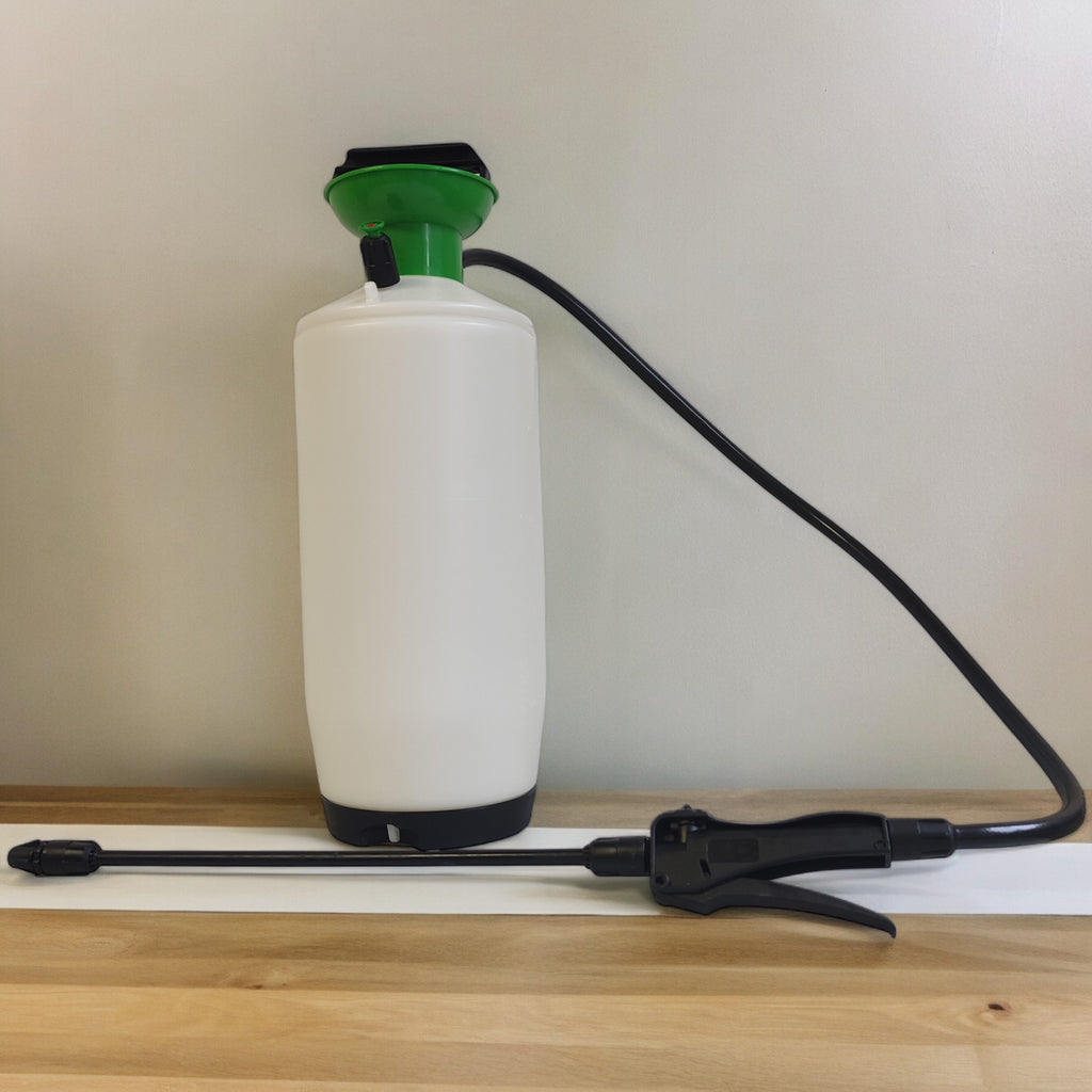 SPRUZZATORE A PRESSIONE MANUALE 10LT