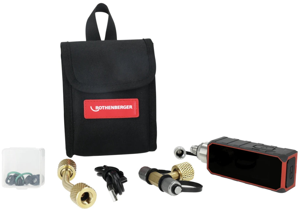 ROVAC PRO VACUOMETRO INTELIGGENTE