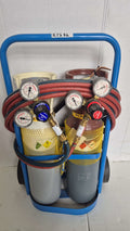 Kit professionale per saldatura  da 5 litri