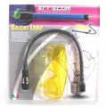 KIT RICERCA PERDITE LAMPADA UV E OCCHIALI