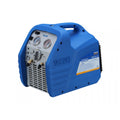 Recuperatore Value 3/4 HP con separatore olio