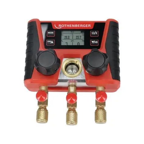 GRUPPO MANOMETRICO ROOCOL MINI